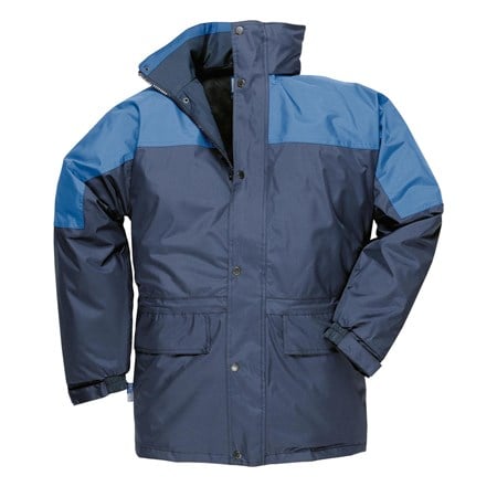 Portwest Padded Oban Fleece Lined Jacket 